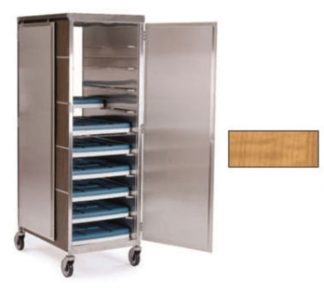 Lakeside 657 LMAP 20 Tray Ambient Meal Delivery Cart