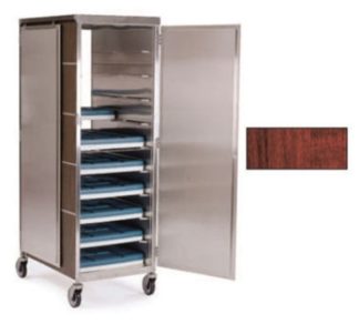 Lakeside 657 RMAP 20 Tray Ambient Meal Delivery Cart