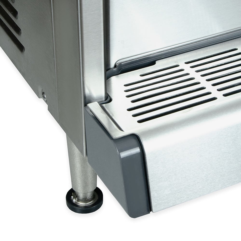 Crathco CS-2D-16 Refrigerated Drink Dispenser w/ (2) 4 3/4 gal Bowls, Pre Mix, 120v - Image 9