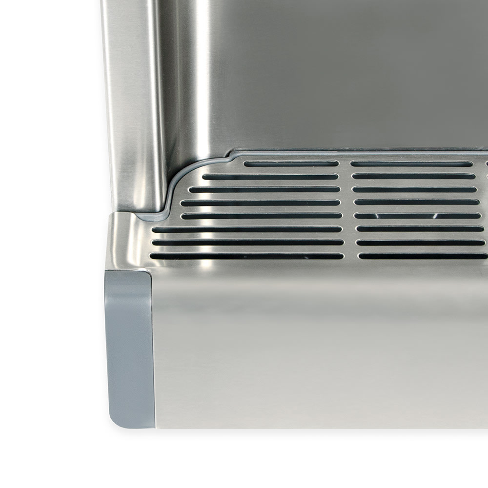 Crathco CS-2E-16 Refrigerated Drink Dispenser w/ (2) 2 2/5 gal Bowls, Pre Mix, 120v - Image 8