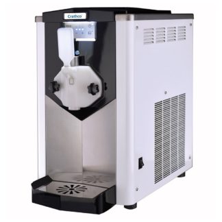 Crathco KARMA PUMP 2 1/2 gal Soft Serve Ice Cream Machine, 115v