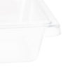 Cambro 12183CW135 1 3/4 gal Camwear Food Storage Container - Clear - Image 7