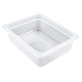 Cambro 24PP190 4"D Half Size Food Pan