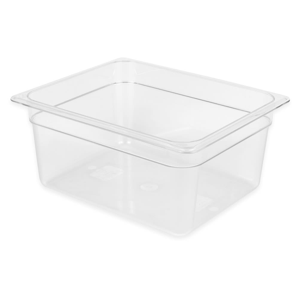 Cambro 26CW135 6"D Half Size Food Pan - Image 2