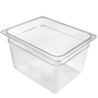 Cambro 28CW135 8"D Half Size Food Pan