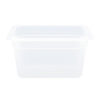 Cambro 46PP190 6"D Quarter Size Food Pan - Image 2