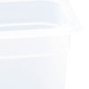 Cambro 46PP190 6"D Quarter Size Food Pan - Image 3