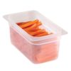 Cambro 46PP190 6"D Quarter Size Food Pan - Image 6