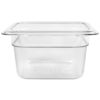Cambro 64CW135 4"D Sixth Size Food Pan - Image 2