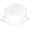 Cambro 64CW135 4"D Sixth Size Food Pan - Image 6