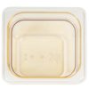 Cambro 66HP150 6"D Sixth Size High Temp Food Pan - Non-Stick - Image 3