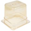 Cambro 66HP150 6"D Sixth Size High Temp Food Pan - Non-Stick - Image 5