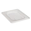 Cambro 80CWC135 Camwear 1/8 Size Food Pan Cover - Polycarbonate, Clear