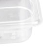 Cambro 92CW135 2 1/2"D Ninth Size Food Pan - Image 3