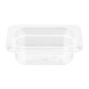 Cambro 92CW135 2 1/2"D Ninth Size Food Pan - Image 5