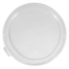 Cambro RFSC6PP190 Cover, for Clear Storage Container, 6 & 8 qt, Translucent, Polypropylene