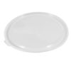 Cambro RFSC6PP190 Cover, for Clear Storage Container, 6 & 8 qt, Translucent, Polypropylene - Image 4