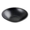 Cambro SB60110 6" Budge Salad Bowl - 12 3/5 oz Capacity, Black