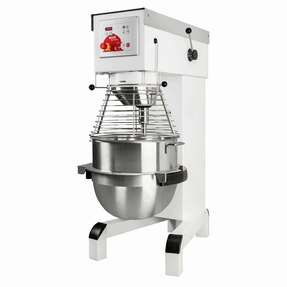Varimixer V100PL 100 qt Planetary Mixer - Floor Model, 4 hp, 208, 3ph