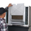 Ice-O-Matic CIM0430FW 30" Elevation Series Full Cube Ice Machine Head - 460 lb/24 hr, Water Cooled, 115v - Image 5