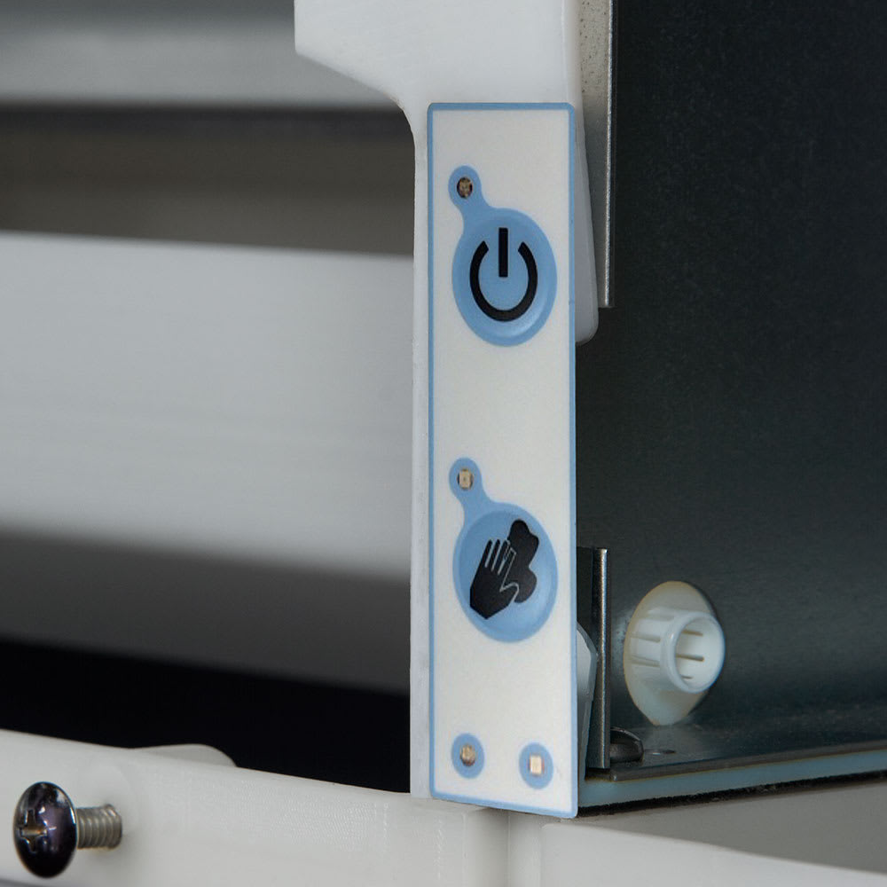 Ice-O-Matic CIM0530FA 30" Elevation Series Full Cube Ice Machine Head - 561 lb/24 hr, Air Cooled, 115v - Image 6