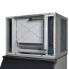 Ice-O-Matic CIM1137HR 30" Elevation Series Half Cube Ice Machine Head - 973 lb/24 hr, Remote Cooled, 208/230v/3ph - Image 4