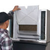 Ice-O-Matic CIM1137HR 30" Elevation Series Half Cube Ice Machine Head - 973 lb/24 hr, Remote Cooled, 208/230v/3ph - Image 5