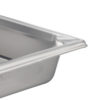 Vollrath 30022 Jacob's Pride Super Pan V Full Size Steam Pan, Stainless - Image 7