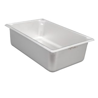Vollrath 30062 Super Pan V Full Size Steam Pan, Stainless