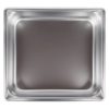 Vollrath 30142 Jacob's Pride Super Pan V Two Third Size Steam Pan, Stainless - Image 2