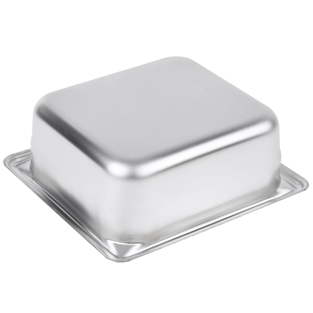 Vollrath 30622 Super Pan V Sixth Size Steam Pan, Stainless - Image 4