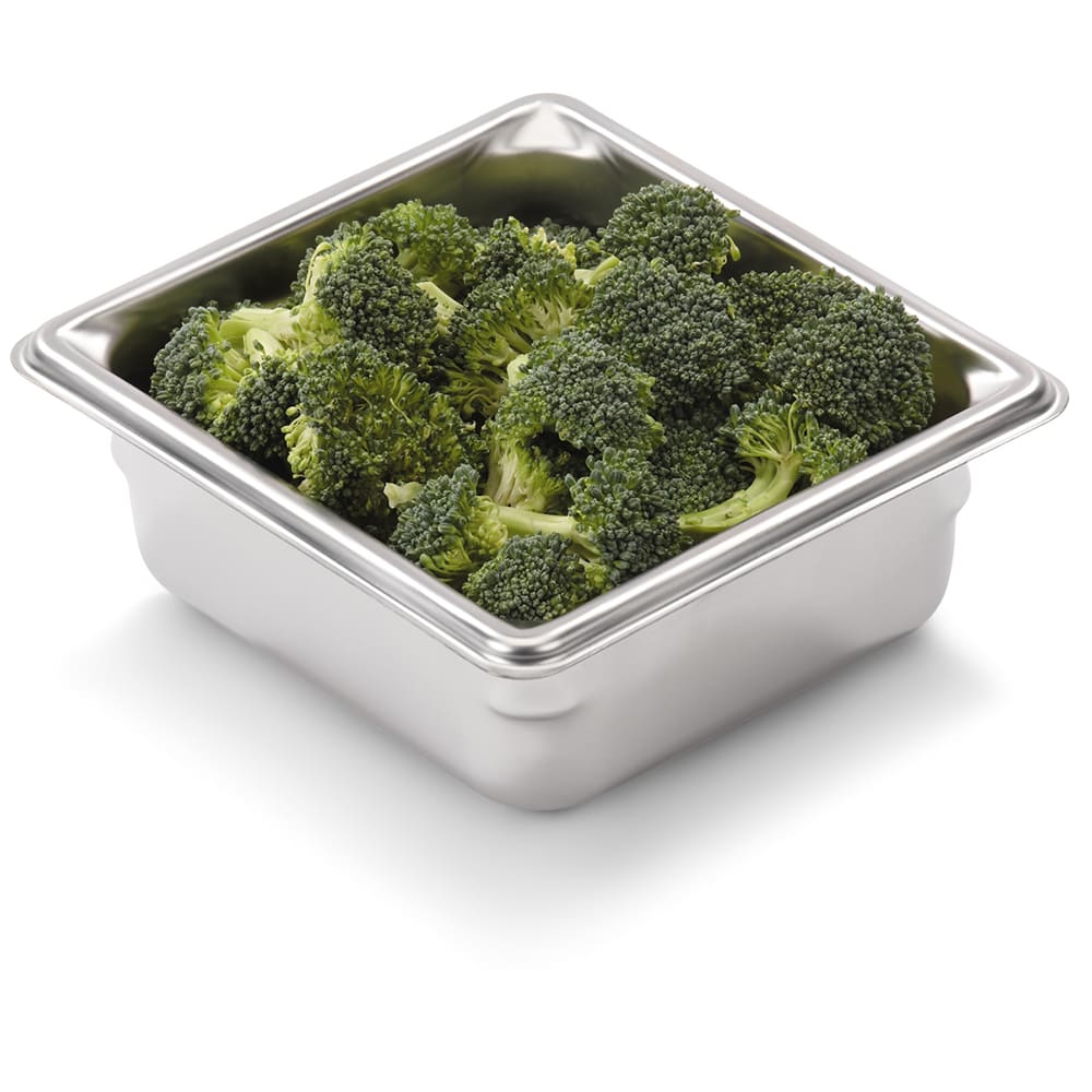 Vollrath 30622 Super Pan V Sixth Size Steam Pan, Stainless - Image 5