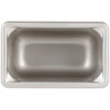 Vollrath 30942 Super Pan V Ninth Size Steam Pan, Stainless - Image 2