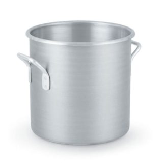 Vollrath 430712 30 qt Aluminum Stock Pot