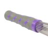 Vollrath 47005 Jacob's Pride 16" Piano Whip - Purple Nylon Handle, Stainless - Image 8