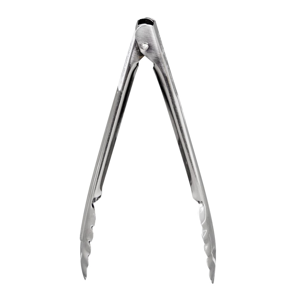 Vollrath 47007 7" Utility Tong - Stainless - Image 2