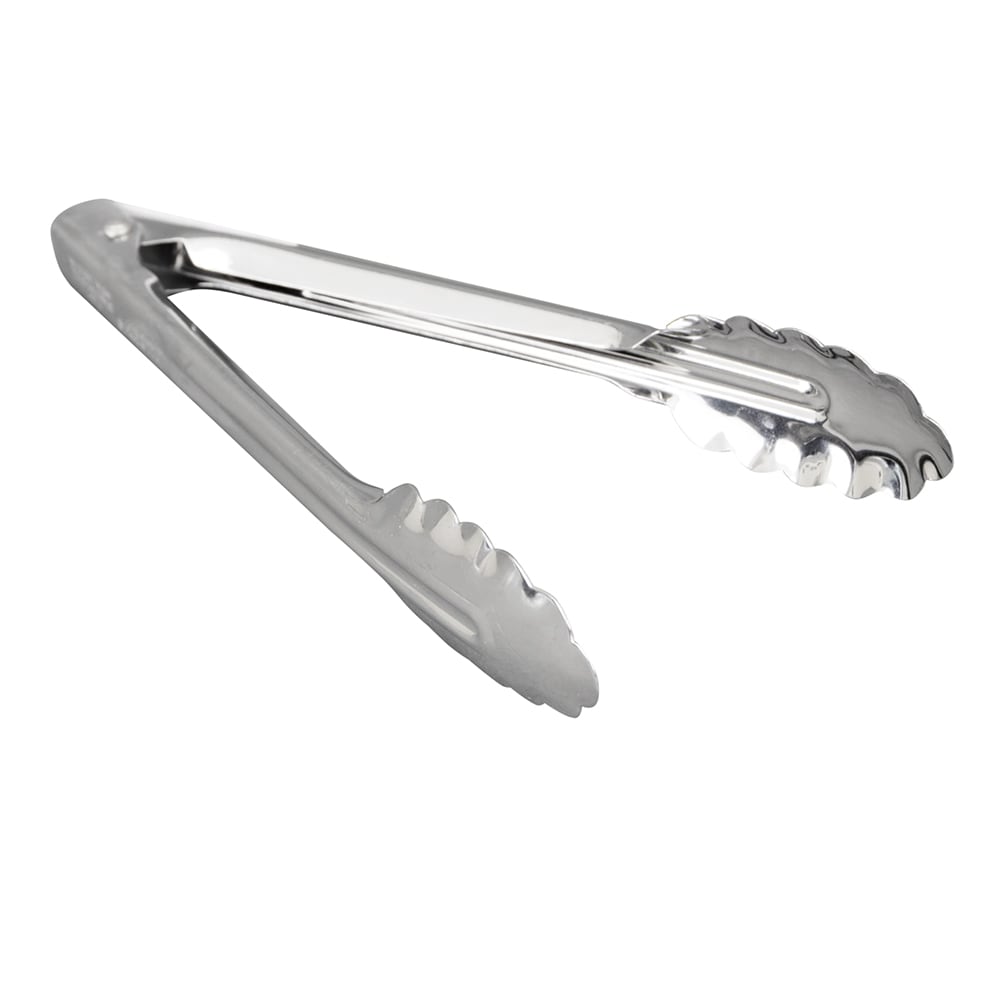 Vollrath 47007 7" Utility Tong - Stainless - Image 3