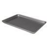 Vollrath 5303NS 1/2 Half Size Bun / Sheet Pan - 18" x 13" x 1", 18 gauge Aluminum
