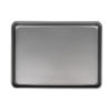 Vollrath 5303NS 1/2 Half Size Bun / Sheet Pan - 18" x 13" x 1", 18 gauge Aluminum - Image 3