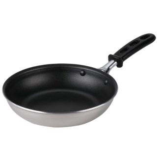 Vollrath 67608 8" Non-Stick Aluminum Frying Pan w/ Vented Silicone Handle