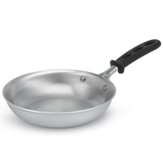 Vollrath 67908 8" Aluminum Frying Pan w/ Vented Silicone Handle
