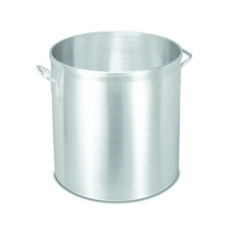 Vollrath 68690 Jacob's Pride 100 qt Aluminum Stock Pot