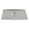 Vollrath 75120 Half-Size Steam Pan Cover, Stainless - Image 3