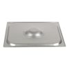 Vollrath 75120 Half-Size Steam Pan Cover, Stainless - Image 4