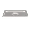 Vollrath 75130 Third-Size Steam Pan Cover, Stainless - Image 2