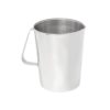 Vollrath 95640 64 oz Measuring Cup - 18 ga Stainless - Image 2