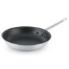 Vollrath N7010 10" Non-Stick Aluminum Frying Pan w/ Solid Metal Handle