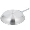 Vollrath N7010 10" Non-Stick Aluminum Frying Pan w/ Solid Metal Handle - Image 4