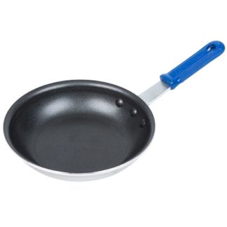 Vollrath Z4007 7" Non-Stick Aluminum Frying Pan w/ Solid Silicone Handle