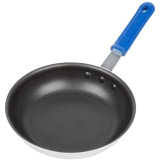 Vollrath Z4008 8" Non-Stick Aluminum Frying Pan w/ Solid Silicone Handle